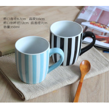 Haonai 2015hot sales!ceramic mug with decal